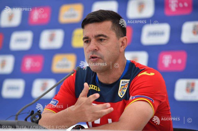 Contra, după Suedia-România 2-1: Au fost două reprize total diferite, jucătorii merită felicitaţi pentru a doua parte