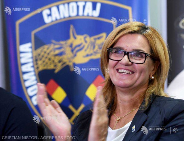 Elisabeta Lipă, de 8 Martie: Cred că nu am eu cratiţe de câte ori s-au gândit unii că trebuie să stau la bucătărie