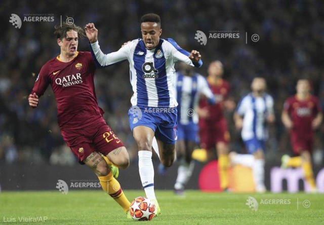 Brazilianul Eder Militao, primul transfer al lui Zidane la Real Madrid