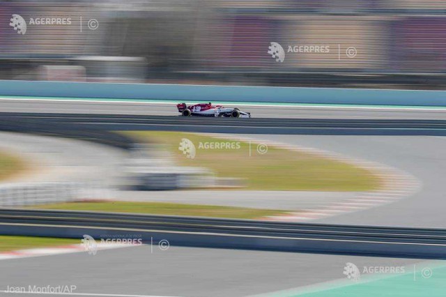 Formula 1 reintroduce punctul bonus pentru cel mai rapid tur de pistă