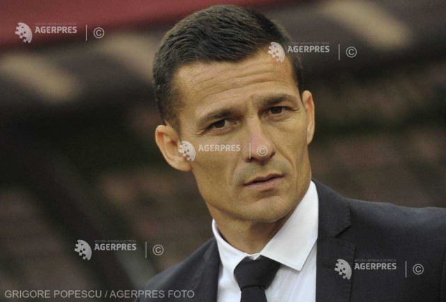 Constantin Gâlcă, noul antrenor al echipei daneze Vejle BK