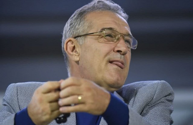 Gigi Becali: „Nici în glumă să nu mai vorbim despre Ianis Hagi la Steaua”