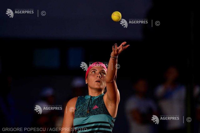 Gabriela Ruse a pierdut finala turneului ITF de la Yokohama