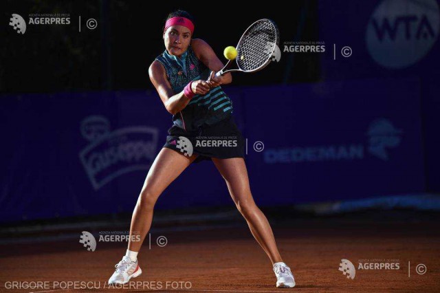 Gabriela Ruse, în semifinalele turneului ITF de la Yokohama