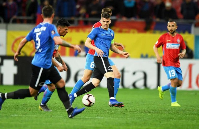 Ianis Hagi pleacă de la Viitorul! Gică Hagi a recunoscut: „S-au uitat la jucătorii noștri”