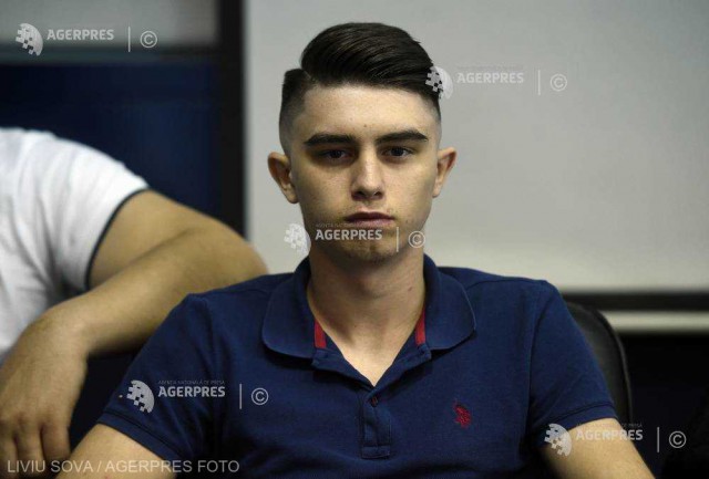 Box: Robert Jitaru, calificat în sferturi la Europenele Under-22