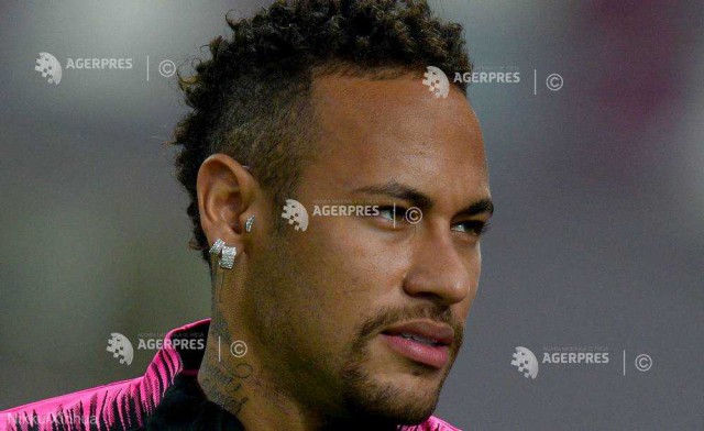 Neymar, anchetat de fiscul spaniol