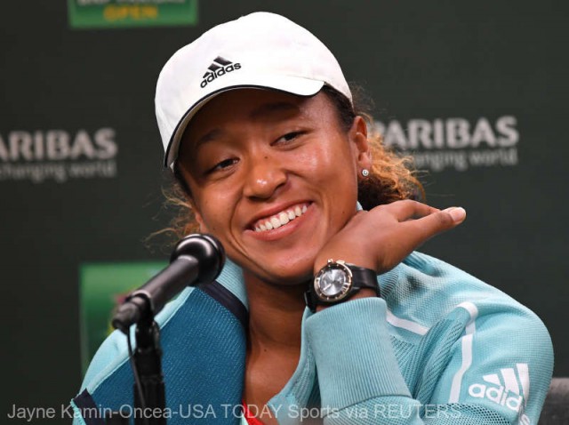 Liderul mondial Naomi Osaka are o păpuşă Barbie cu chipul său