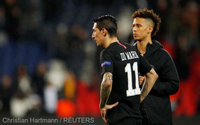 Amiens - PSG 4-4 | Gazdele, la un pas de o surpriză uriaşă după ce au condus cu 3-0. Revenire fantastică pentru parizieni