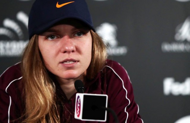 Întrebată de jurnaliști despre noul antrenor, Simona Halep a răspuns cu o întâmplare incredibilă: „Nu se va mai repeta așa ceva. Aveți încredere!”