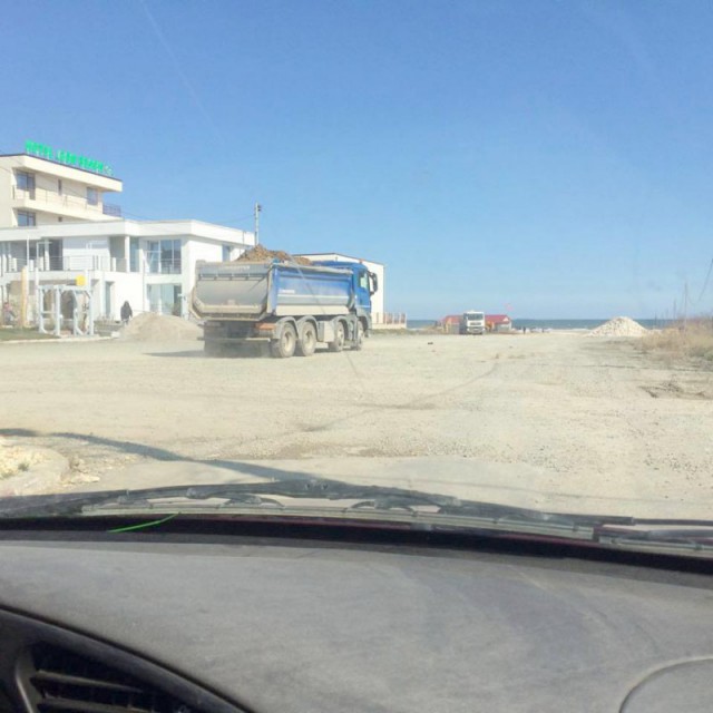 Primăria Năvodari cere 3 milioane de euro DESPĂGUBIRI de la Teldrum, pentru lucrări prost executate