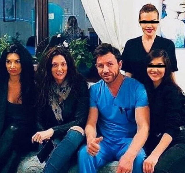 „Ferma” a salvat-o pe Claudia Pavel de falsul medic Matteo Politi „Își dorea o colaborare, însă eu am plecat”