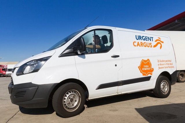 Urgent Cargus implementează sistemul de livrare cu contact redus între curier şi client
