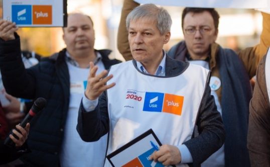 Dacian Cioloș și Dan Barna vin la Constanța!