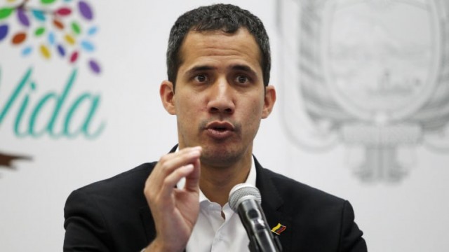 Venezuela: Opozantul venezuelean Juan Guaido a cerut Berlinului să acrediteze propriul său ambasador