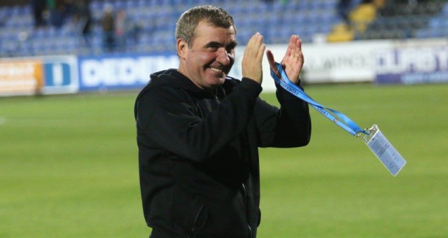 Fotbal - Liga I: FCSB, învinsă de FC Viitorul cu 2-1 pe Arena Naţională