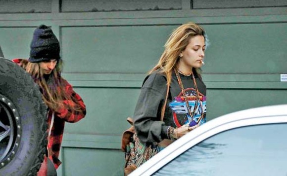 Paris Jackson nu vrea să se interneze la dezintoxicare