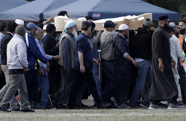 Atacurile din Noua Zeelandă: Au fost identificate toate cele 50 de victime
