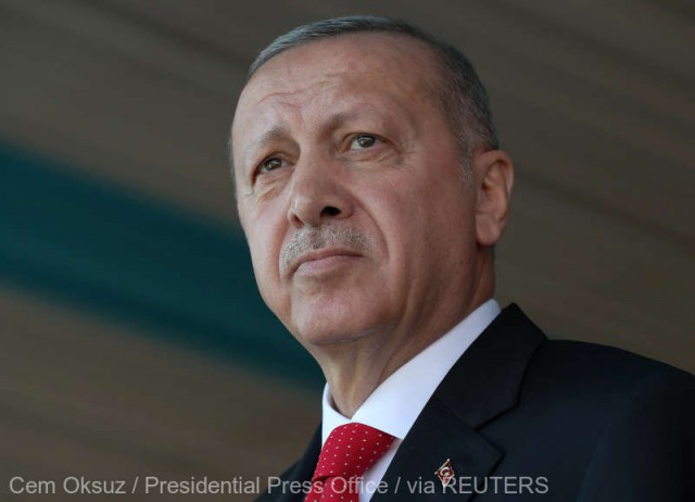 Erdogan cere combaterea islamofobiei la fel ca în cazul antisemitismului după Holocaust