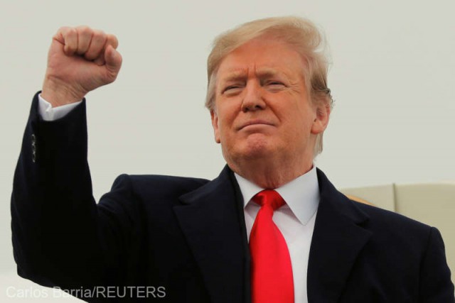 SUA: Concluziile Raportului Mueller constată că nu a existat o înţelegere secretă între Donald Trump şi Moscova