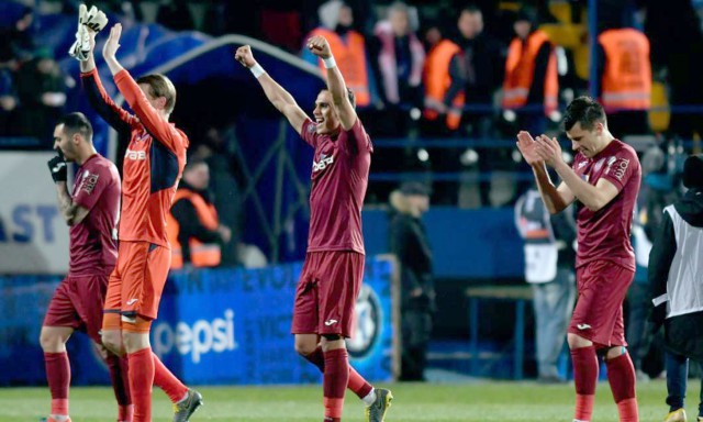 Efectul scandărilor din vestiarul lui CFR Cluj, de după meciul cu Viitorul
