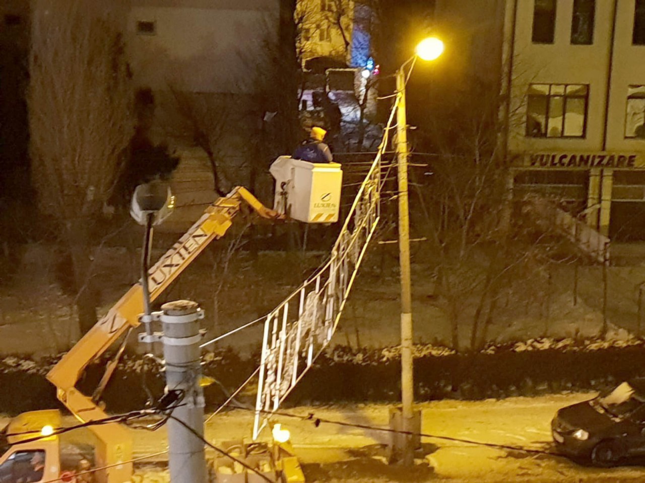 Primăria Constanţa, cu gândul la sărbătorile de iarnă: a demarat procedura de achiziţie a iluminatului festiv Primăria Constanţa, cu gândul la sărbătorile de iarnă: a demarat procedura de achiziţie a iluminatului festiv