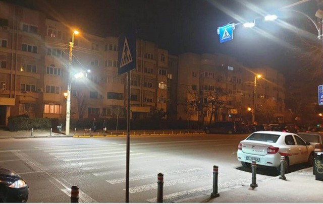 Sistem de iluminat cu LED pe străzile Constanţei. Primăria consultă piaţa