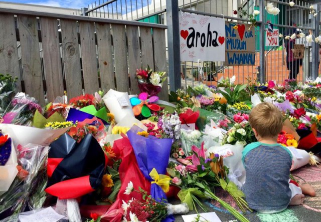 Atacuri în Noua Zeelandă: Printre victime se află mai mulţi copii, anunţă premierul Jacinda Ardern