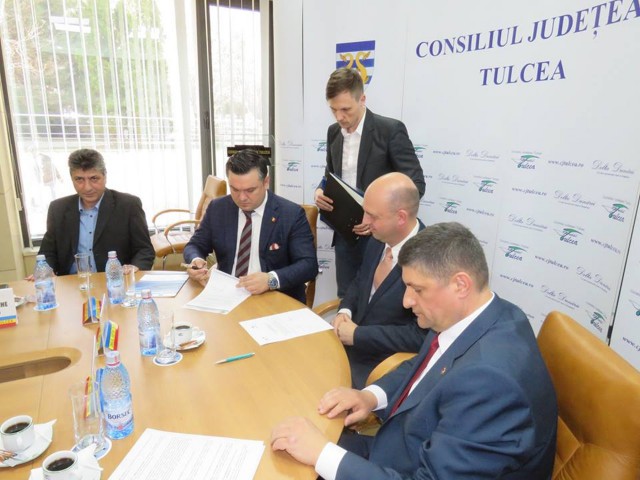 Dotări de milioane de euro pentru spitalele din Tulcea şi Măcin