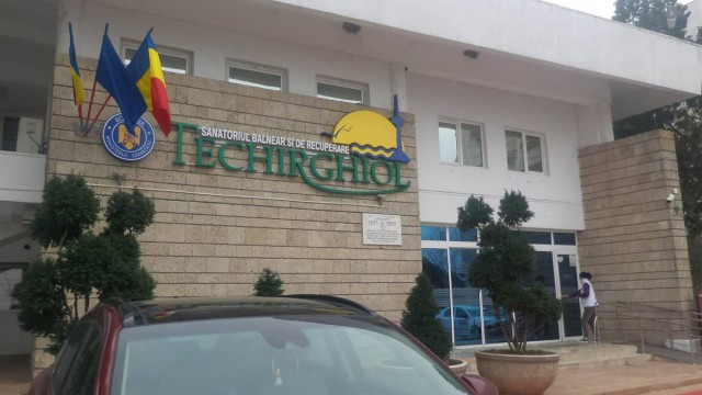 Începe reabilitarea Secţiei de Copii a Sanatoriului Techirghiol