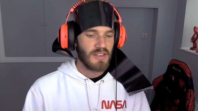Vloggerul PewDiePie, ''dezgustat'' de menţionarea pseudonimului său în înregistrarea video din timpul atacurilor din Noua Zeelandă
