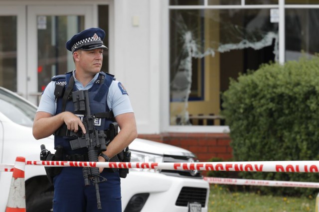 Noua Zeelandă: Un tânăr inculpat la Christchurch pentru preluarea imaginilor video ale atentatului