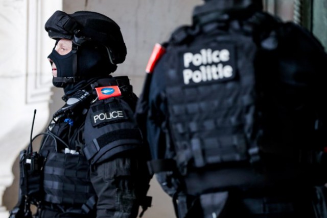 Alertă de bombă în cartierul instituţiilor europene din Bruxelles
