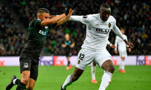 Krasnodar - Valencia: 1-1