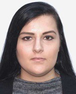 Dacă vedeți această tânără, SUNAȚI URGENT la Poliție