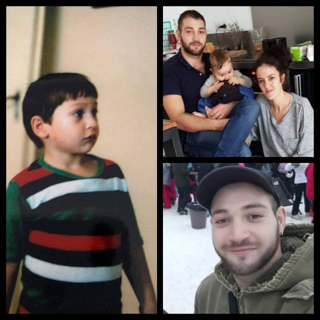 Un tânăr adoptat își caută familia biologică! Mama lui era din Hârșova