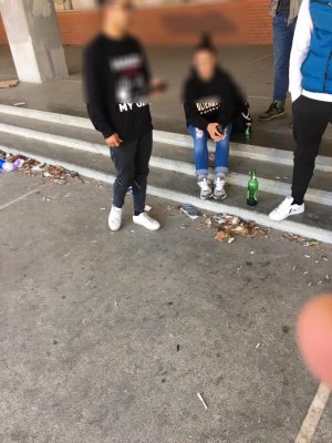 SEMNAL DE ALARMĂ! Săptămânal, doi copii ajung la spital în COMĂ ALCOOLICĂ!
