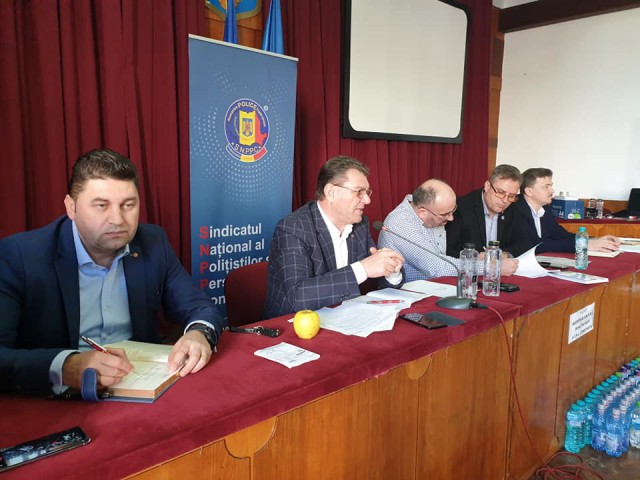 Alegeri la SNPPC Constanța. Vasile Zelca a fost confirmat președinte!