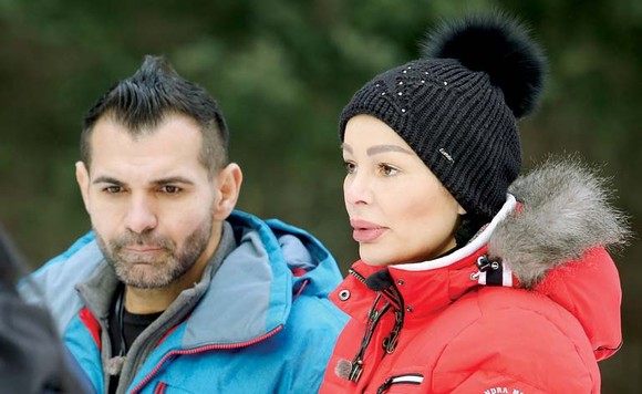 „Sunt scârbit, o aștept acasă!“. Scenele sexy cu Florin Pastramă o lasă pe Brigitte Năstase fără iubit?