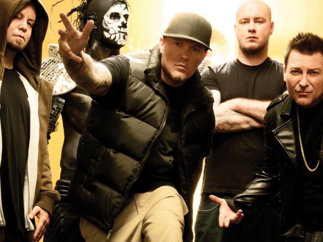 Trupa Limp Bizkit, la Electric Castle 2019
