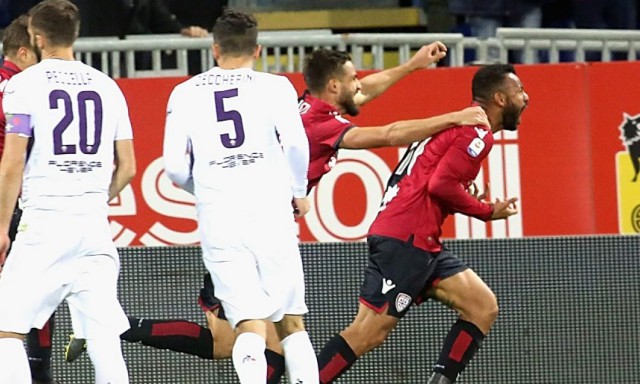 Cagliari - Fiorentina: 2-1