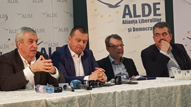 Călin Popescu Tăriceanu despre protestul #șieu: Este o vină colectivă, a tuturor guvernelor și miniștrilor Transporturilor