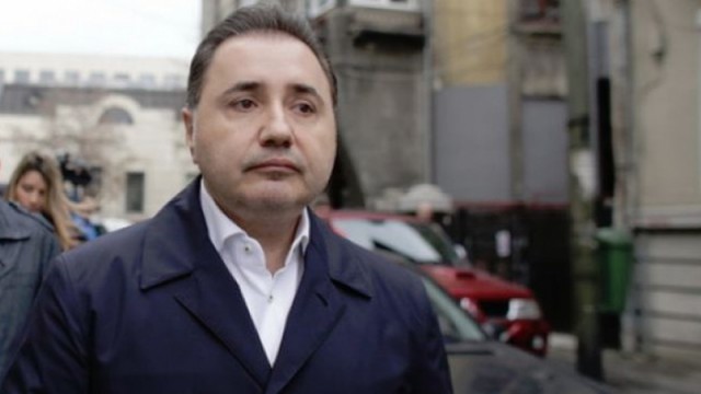Fostul deputat Cristian Rizea, condamnat definitiv la 4 ani şi 8 luni de închisoare