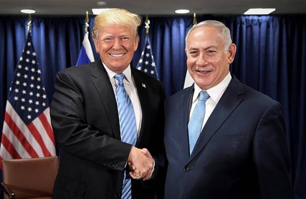 Trump îl va primi pe Netanyahu la Casa Albă pe 25-26 martie