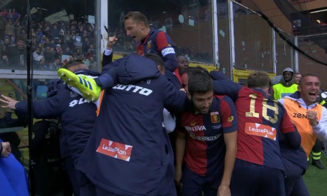 Genoa - Juventus: 2-0