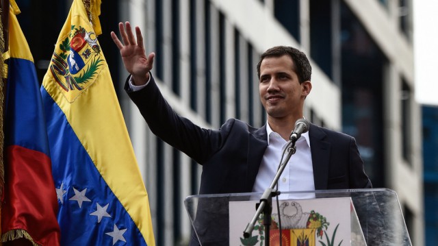 Venezuela: Guaido începe un turneu prin ţară, promiţând că acesta îl va 'conduce până la preşedinţie'