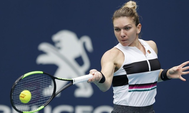 Halep, revenire FANTASTICĂ în meciul cu Wang și e la un singur meci de locul 1 WTA
