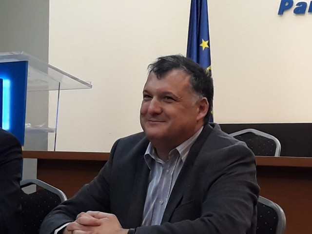 Siegfried Mureșan: 'PNL e singurul partid care poate obține lucruri pentru români'