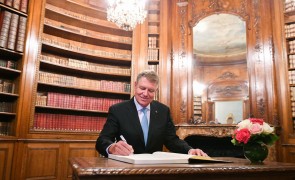 Klaus Iohannis a SEMNAT: Iulia-Raluca Matei, NUMITĂ ambasador