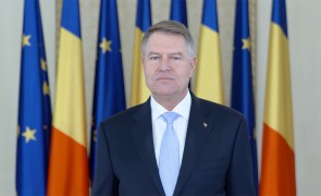 Iohannis a reevaluat-o pe Dăncilă: 'Mă bucură că sunt pesedişti care se trezesc şi îşi dau seama că această conducere a lui Dragnea este toxică'